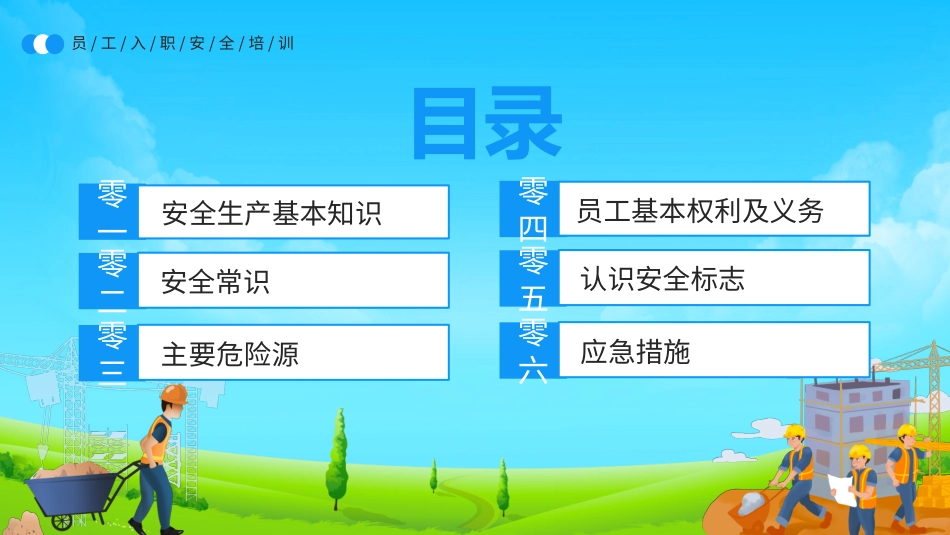 安全生产月基本知识培训133.pptx_第2页