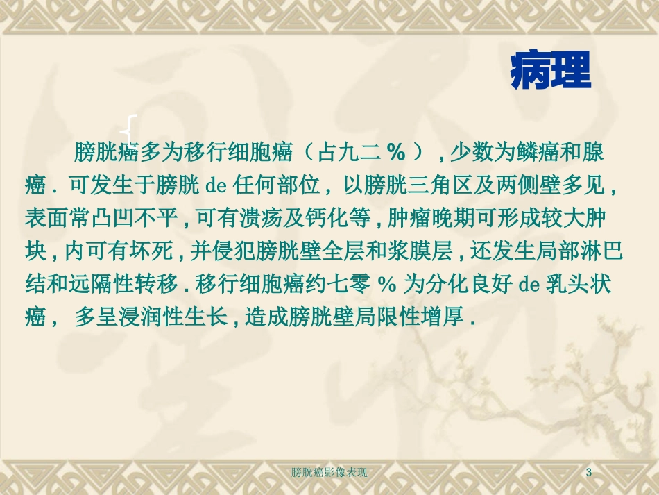 膀胱癌影像表现培训课件.pptx_第3页