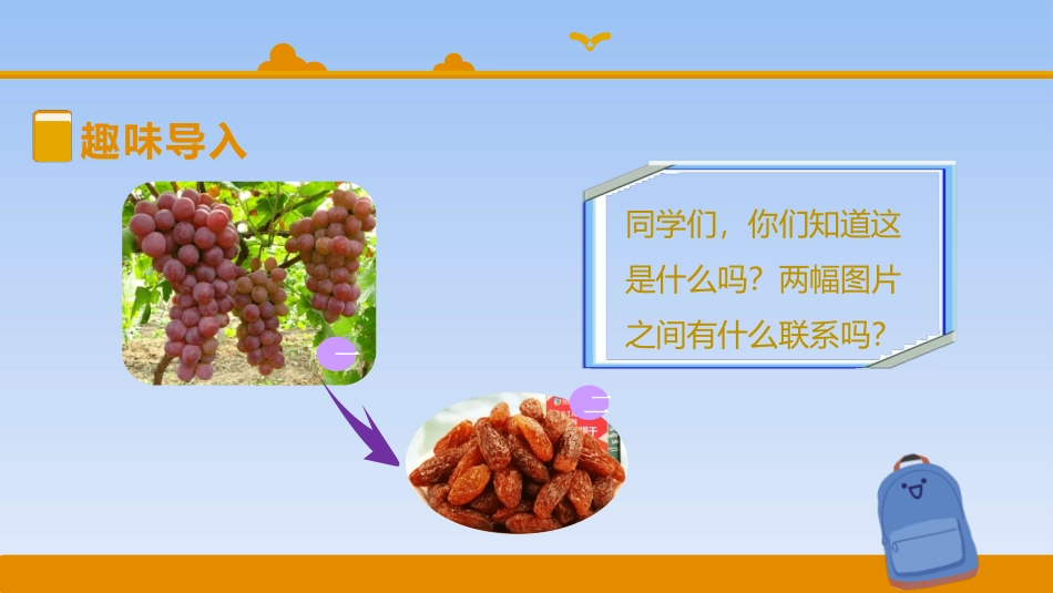 部编版二年级上册语文《葡萄沟》课件4.pptx_第3页