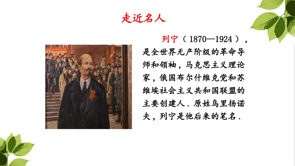 部编版三年级上册语文《灰雀》PPT课件6.pptx_第3页