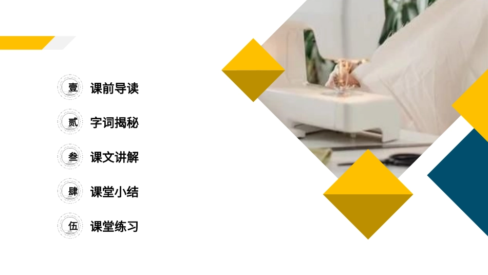 部编版三年级下册语文《慢性子裁缝和急性子顾客》PPT课件5.pptx_第2页