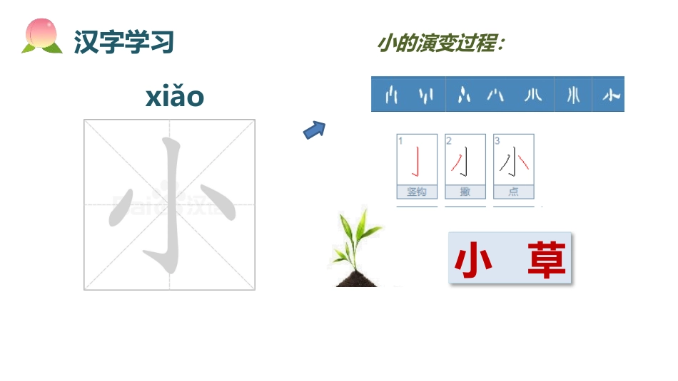 部编版一年级上册语文《大小多少》课件5.pptx_第3页