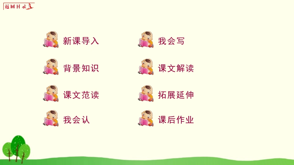 部编版一年级下册语文《静夜思》课件7.pptx_第2页