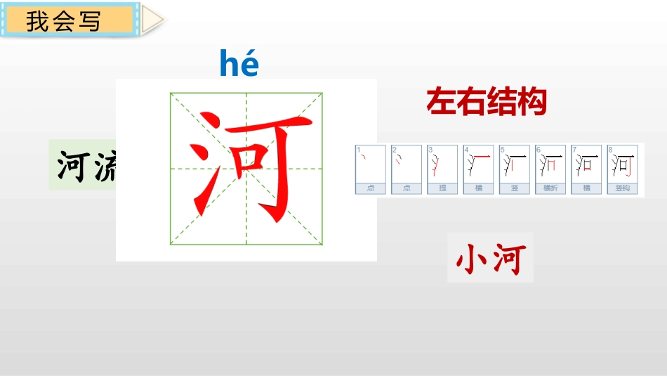 部编版一年级下册语文《小公鸡和小鸭子》课件7.pptx_第3页