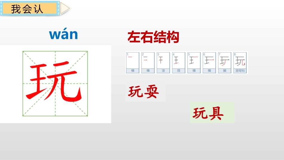 部编版一年级下册语文《怎么都快乐》课件7.pptx_第2页