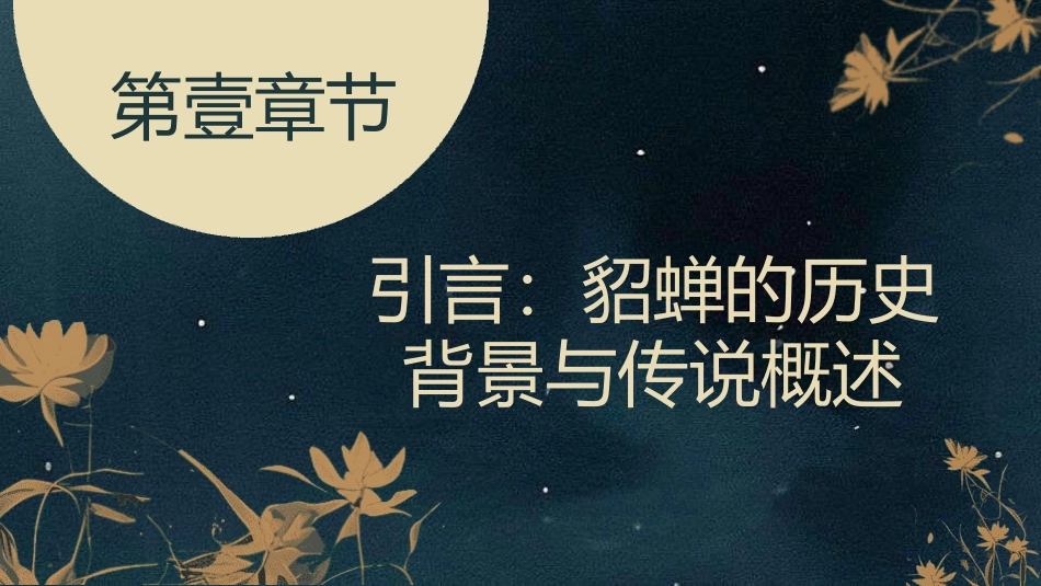 貂蝉传奇人生1.pptx_第3页