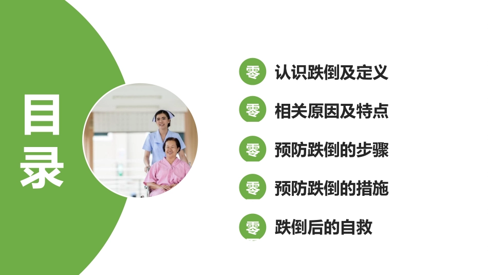 跌倒的预防及护理模板.pptx_第2页