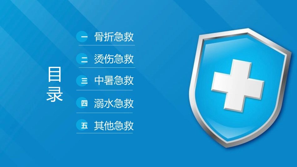 常规急救知识培训.pptx_第2页