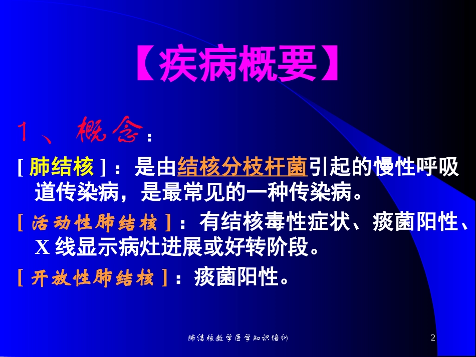 肺结核教学医学知识培训培训课件.pptx_第2页