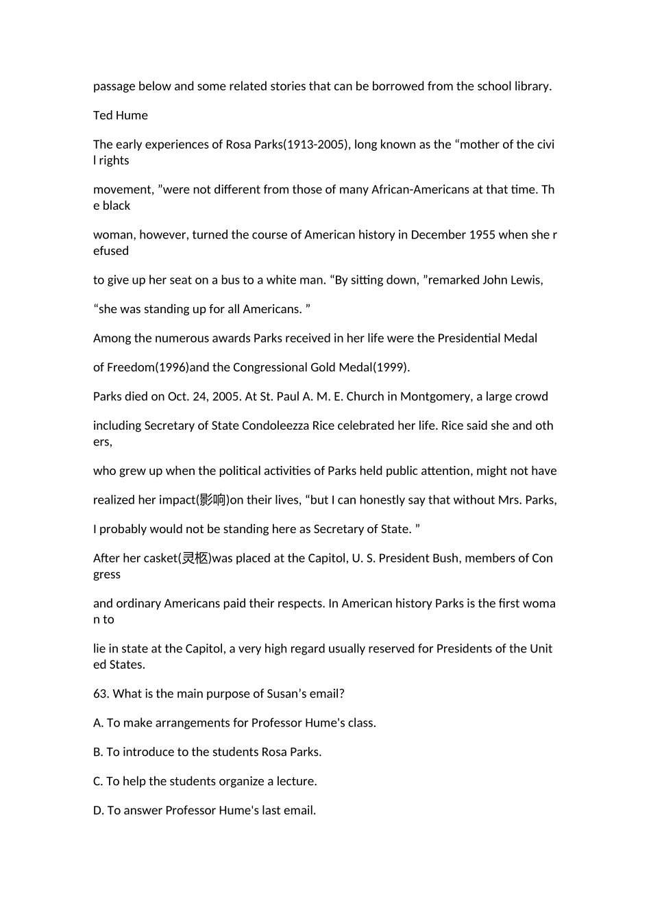 2007年普通高等学校招生统一考试重庆英语卷3.doc.docx_第3页