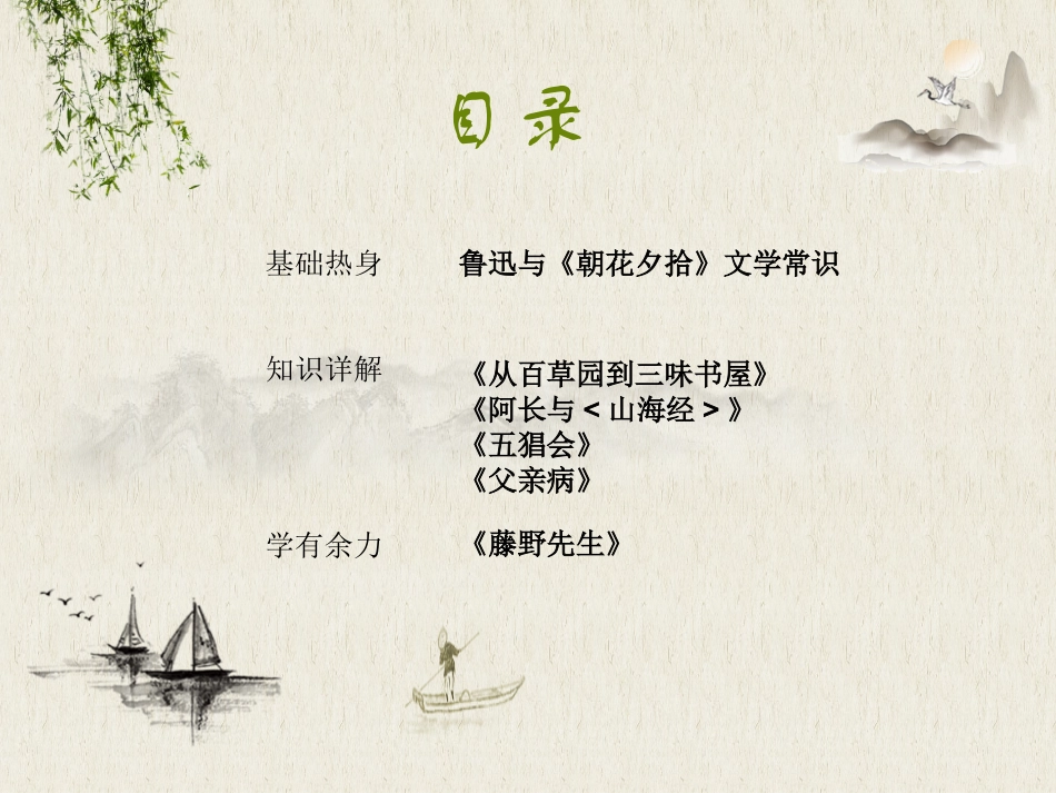 朝花夕拾 名著导读13.pptx_第2页