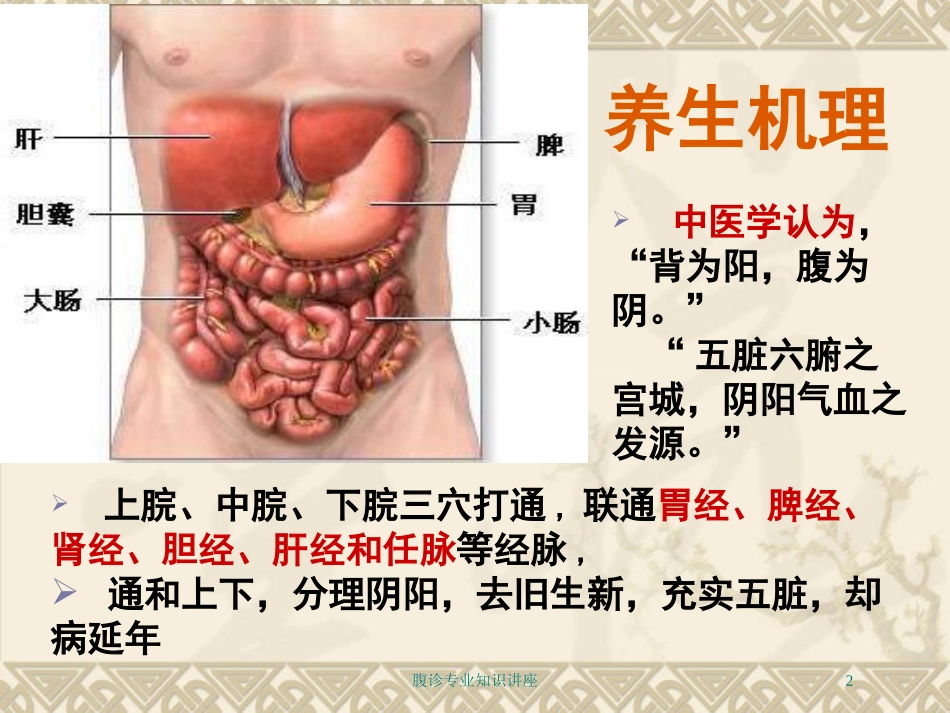 腹诊专业知识讲座培训课件.pptx_第2页