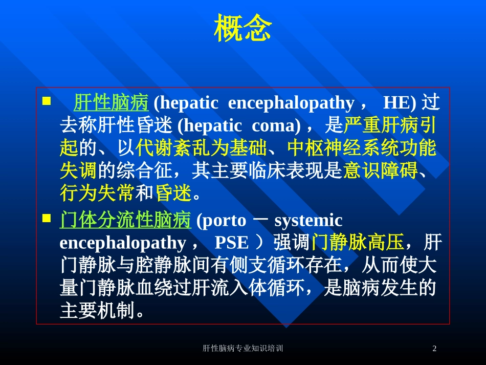 肝性脑病专业知识培训培训课件.pptx_第2页