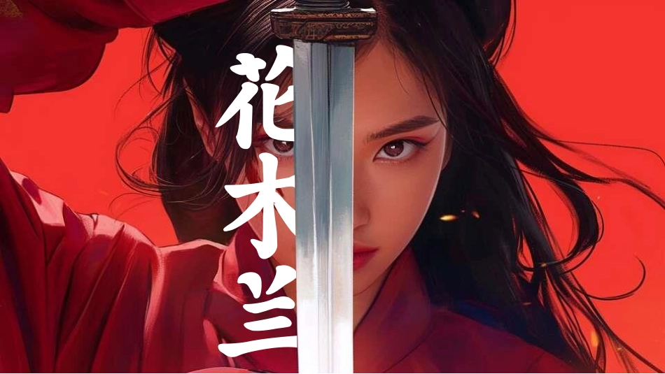 花木兰传奇人生2.pptx_第1页
