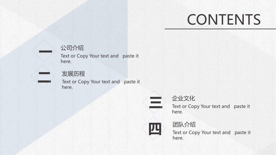 简约素雅公司企业简介模板.pptx_第2页