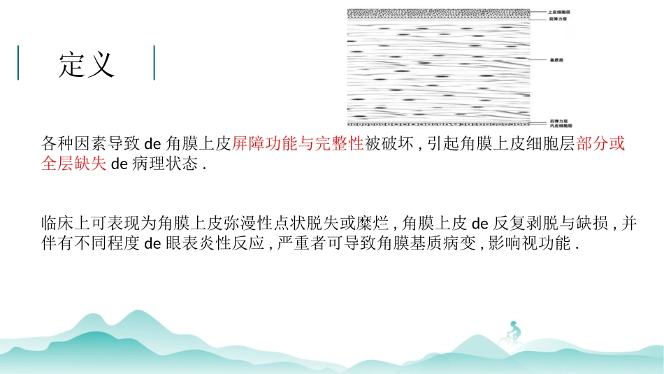 角膜上皮损伤临床诊治专家共识培训课件.pptx_第3页