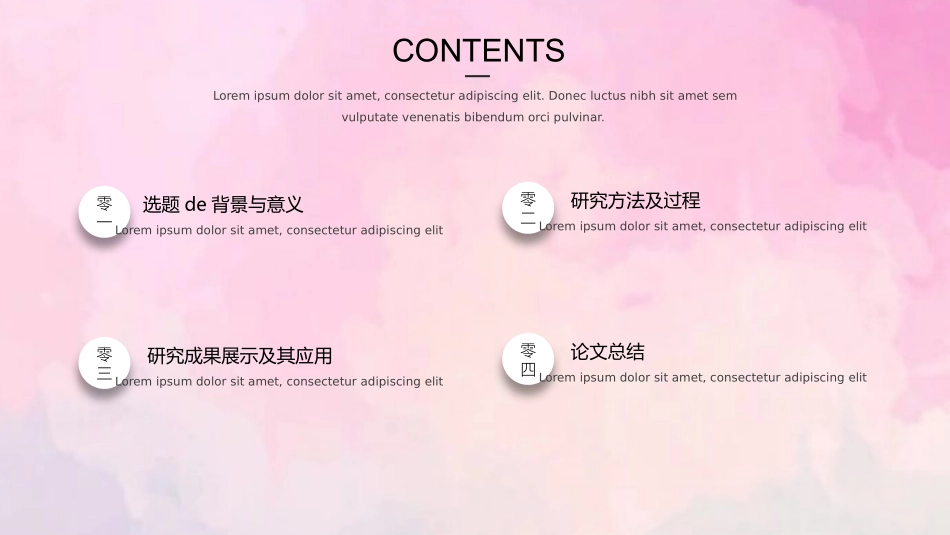 论文答辩开题报告模板  94.pptx_第2页