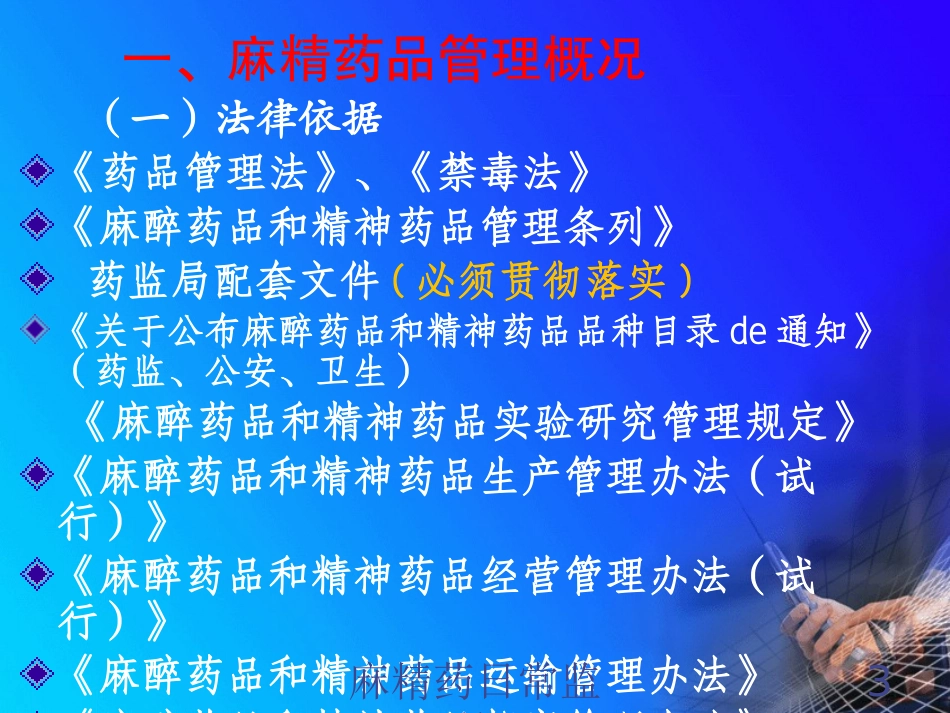麻精药日常监管培训课件.pptx_第3页