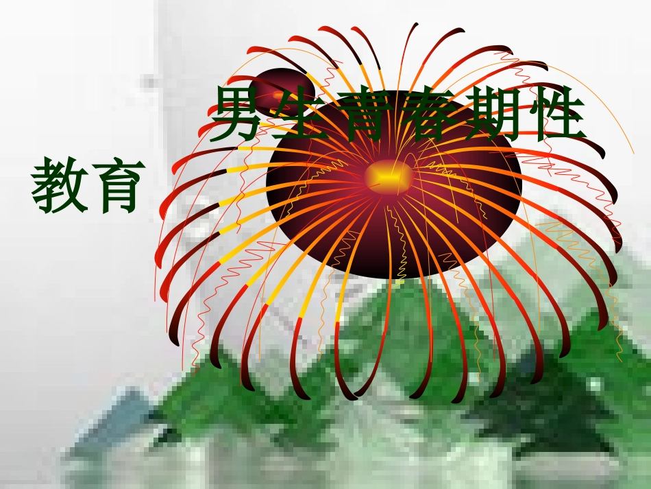 男生青春期性教育2.pptx_第1页