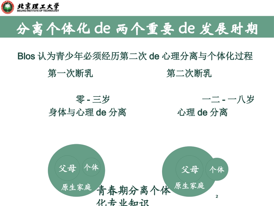 青春期分离个体化专业知识培训课件.pptx_第2页