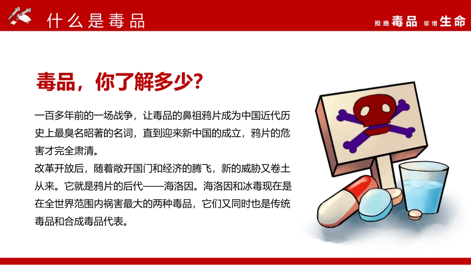 青少年毒品预防教育知识宣传课件.pptx_第3页