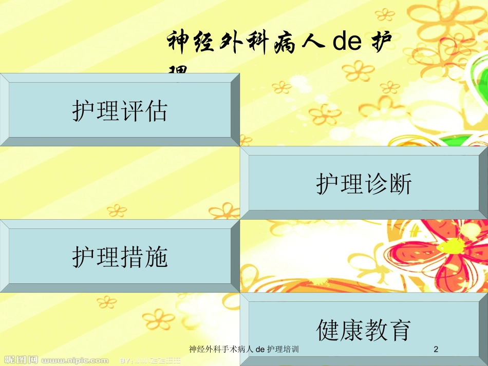 神经外科手术病人的护理培训培训课件.pptx_第2页