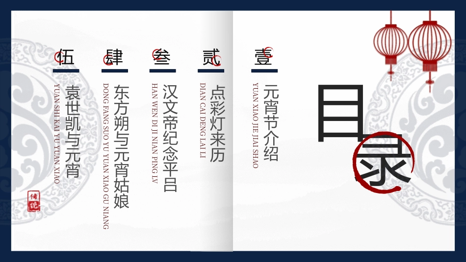 传统节日元宵节主题课件25.pptx_第2页