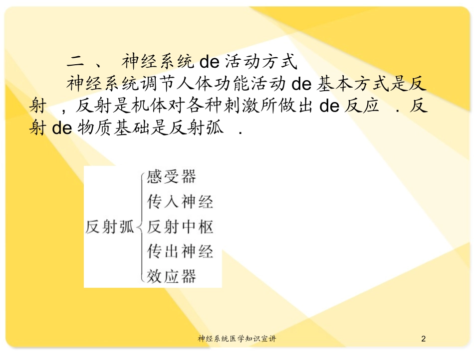神经系统医学知识宣讲培训课件.pptx_第2页