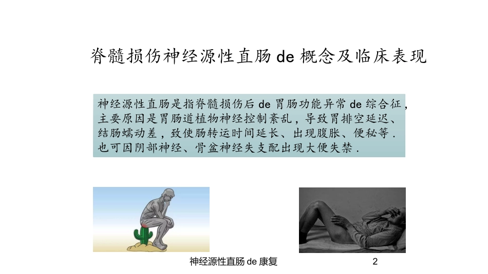 神经源性直肠的康复培训课件.pptx_第2页