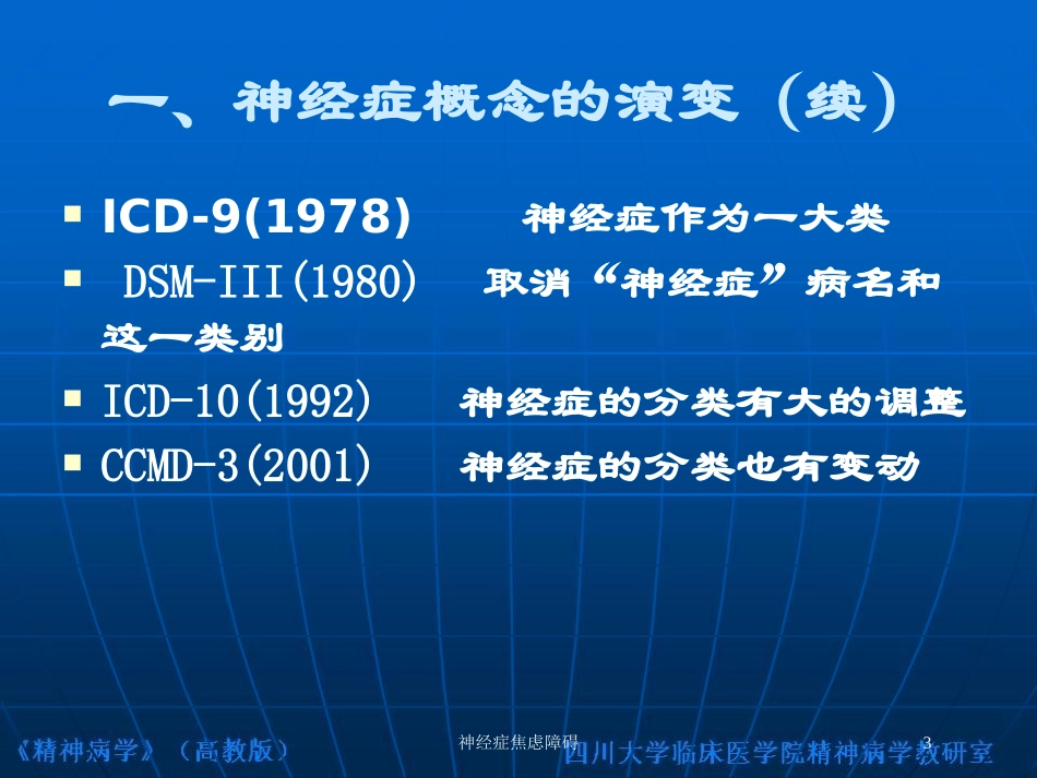 神经症焦虑障碍培训课件.pptx_第3页