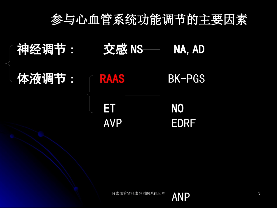 肾素血管紧张素醛固酮系统药理培训课件.pptx_第3页