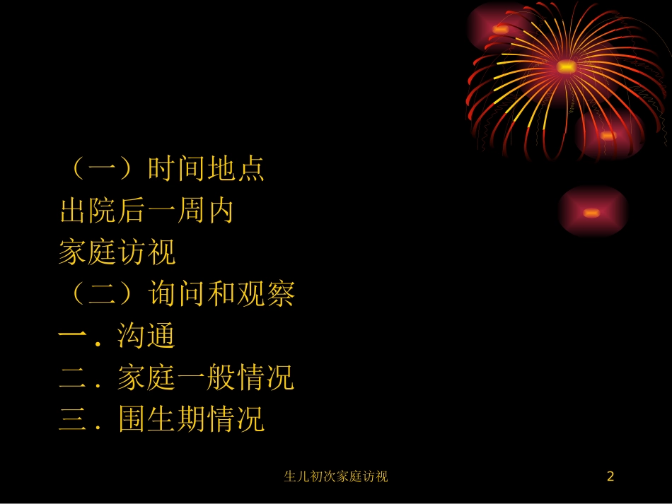生儿初次家庭访视培训课件.pptx_第2页