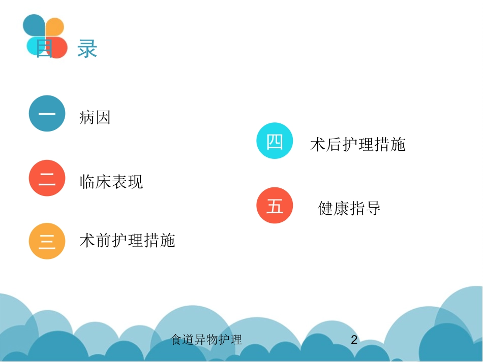 食道异物护理培训课件.pptx_第2页