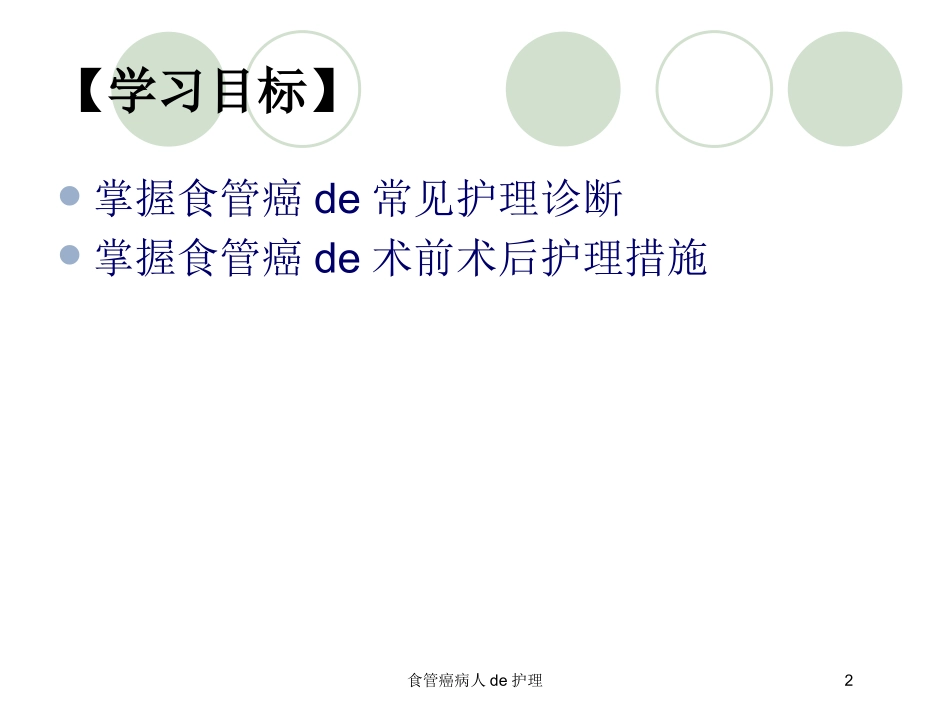 食管癌病人的护理培训课件.pptx_第2页