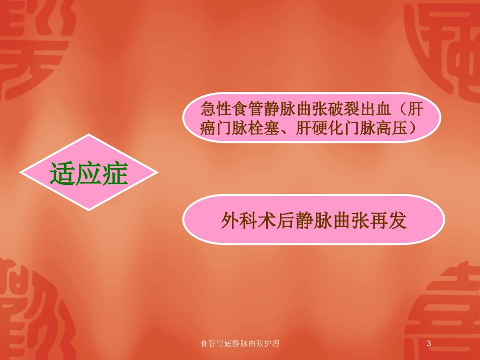 食管胃底静脉曲张护理培训课件.pptx_第3页