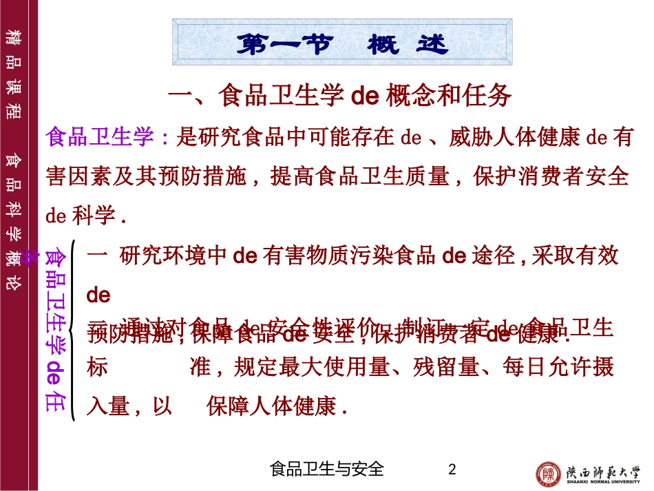 食品卫生与安全.pptx_第2页