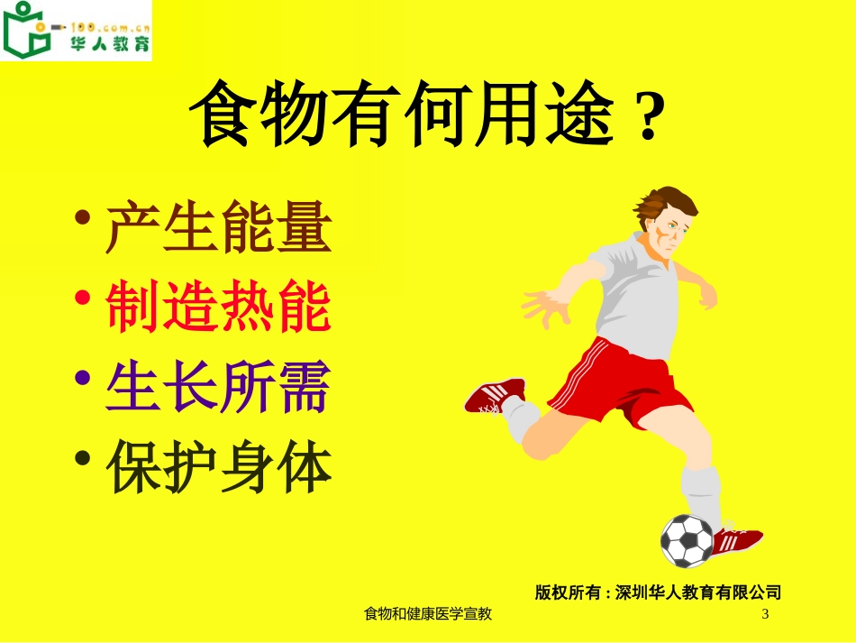 食物和健康医学宣教培训课件.pptx_第3页