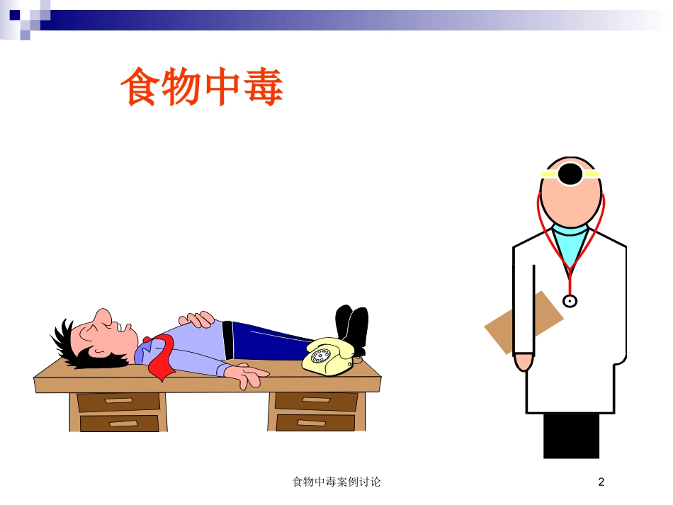 食物中毒案例讨论培训课件.pptx_第2页
