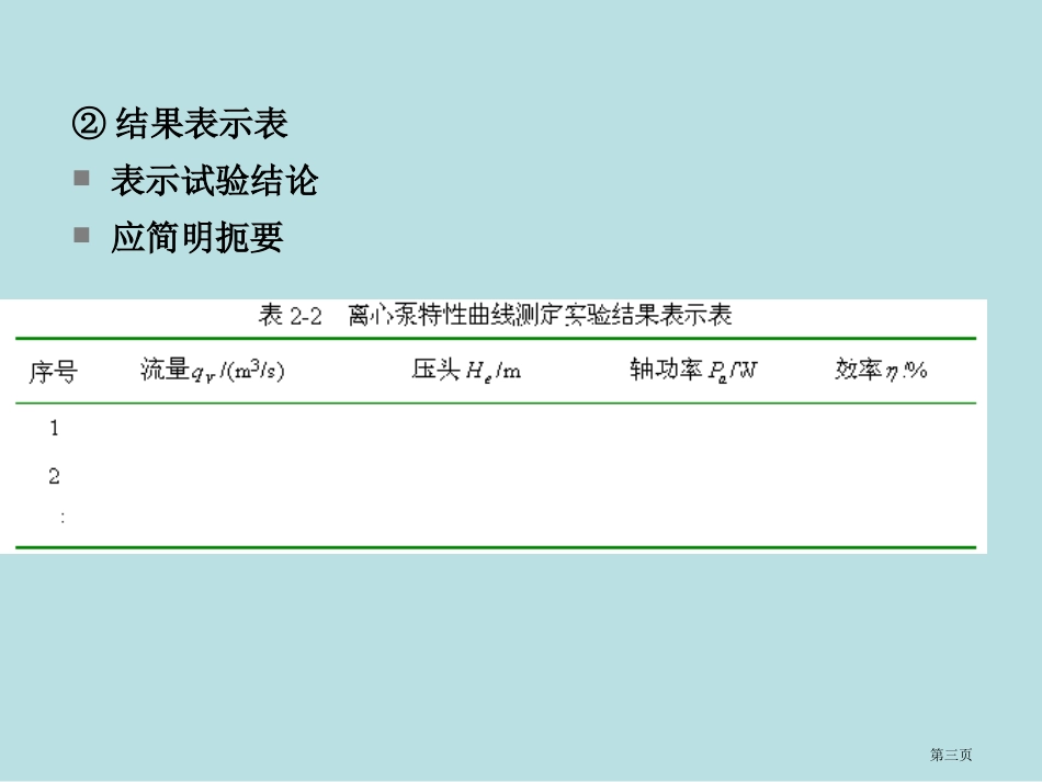 试验设计与数据处理教案第二版李云雁试验数据的表图表示名师优质课赛课一等奖市公开课获奖课件.pptx_第3页