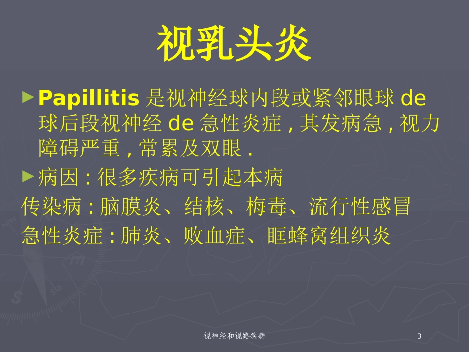 视神经和视路疾病培训课件.pptx_第3页