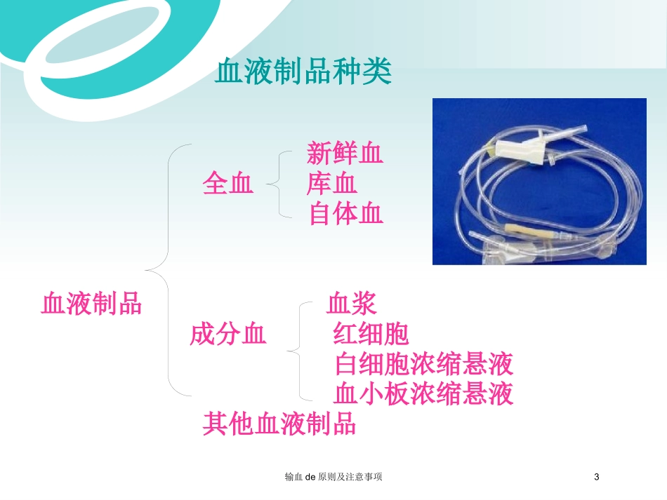 输血的原则及注意事项培训课件.pptx_第3页