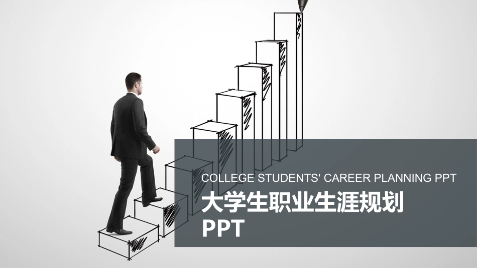 大学生职业规划156.pptx_第1页