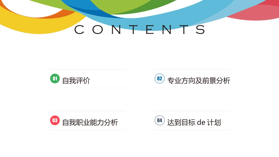 大学生职业规划168.pptx_第3页