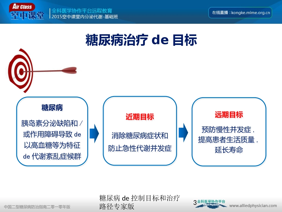 糖尿病的控制目标和治疗路径专家版培训课件.pptx_第3页