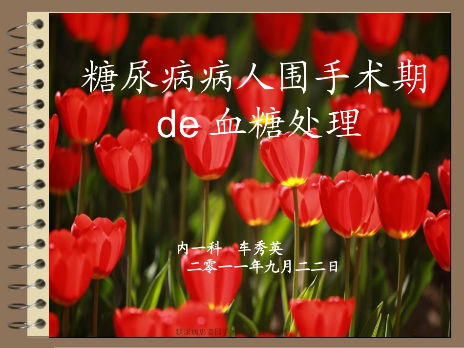 糖尿病患者围手术期的血糖处置培训课件.pptx_第3页