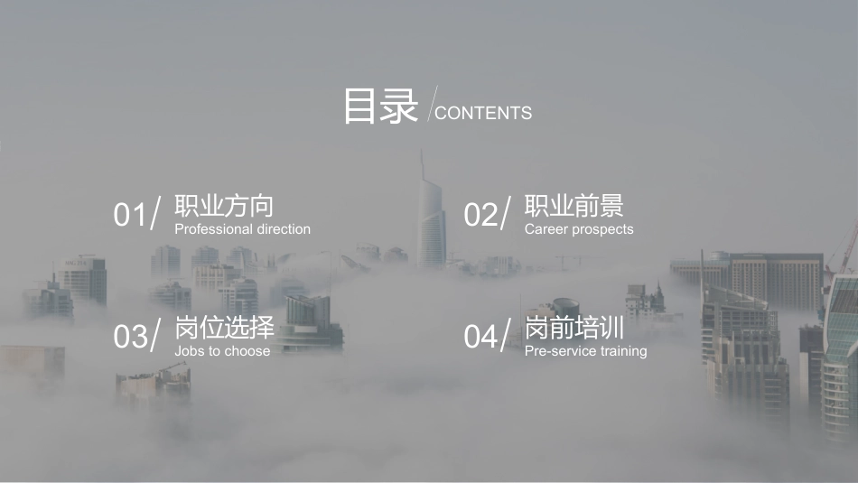 大学生职业生涯规划创业计划书模板108.pptx_第2页