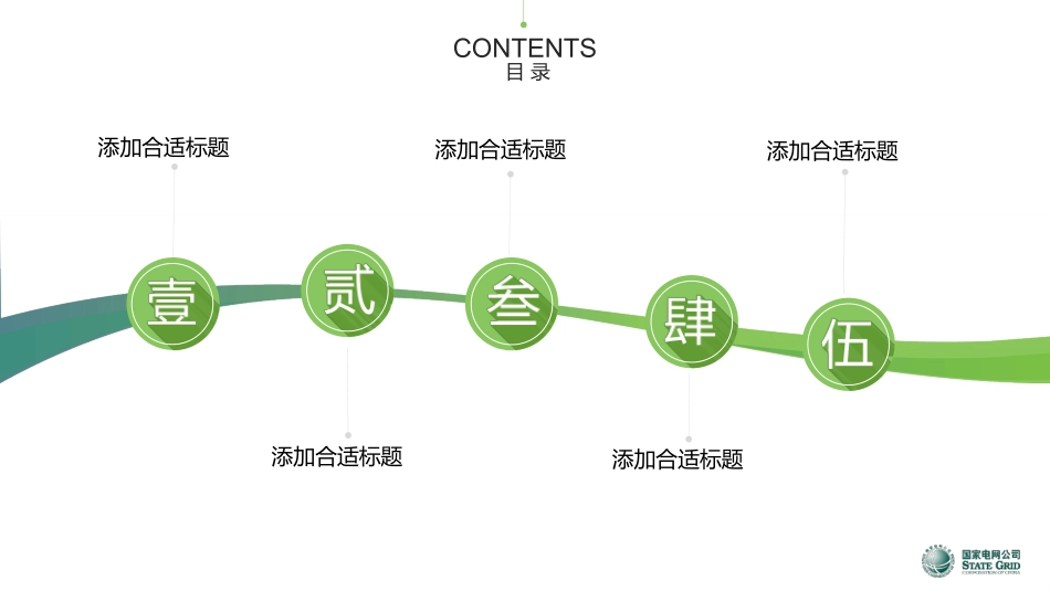 电网行业工作汇报模板210.pptx_第2页