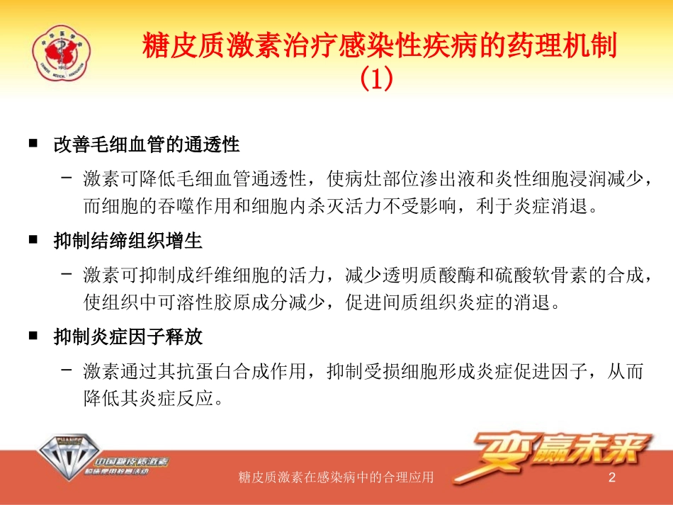 糖皮质激素在感染病中的合理应用培训课件.pptx_第2页
