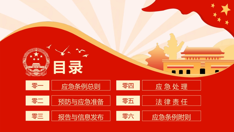 突发公共卫生事件应急条例模板.pptx_第3页