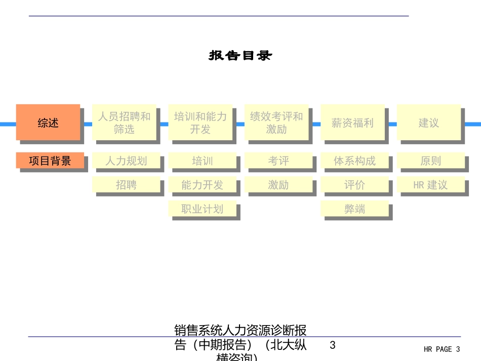 销售系统人力资源诊断报告中期报告北大纵横咨询培训课件.pptx_第3页